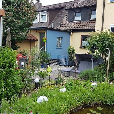 Ferienwohnung In Gartenlandschaft Kassel Exterior photo